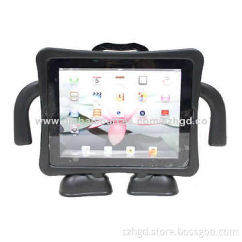Tablet PC Case for iPad with Stand, Holder, Full Access to All Ports/Buttons/OEM/ODM Orders Welcomed